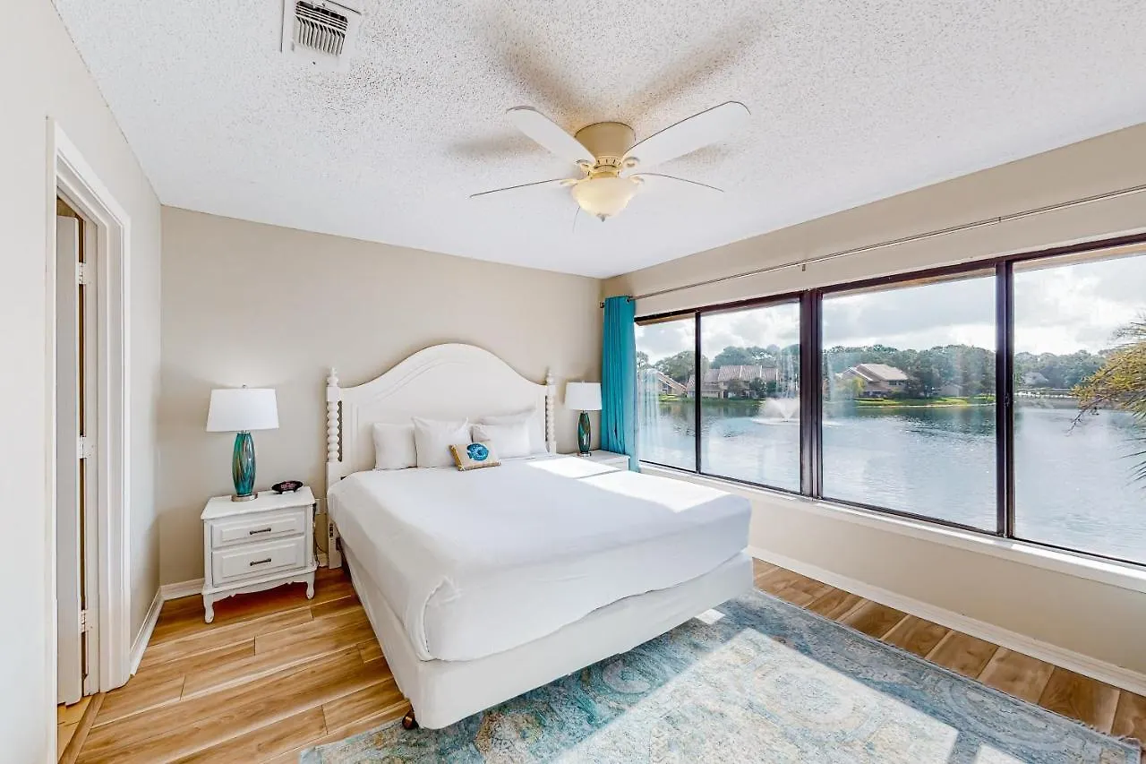 Beachwalk Villa 5194 Destin Holiday home