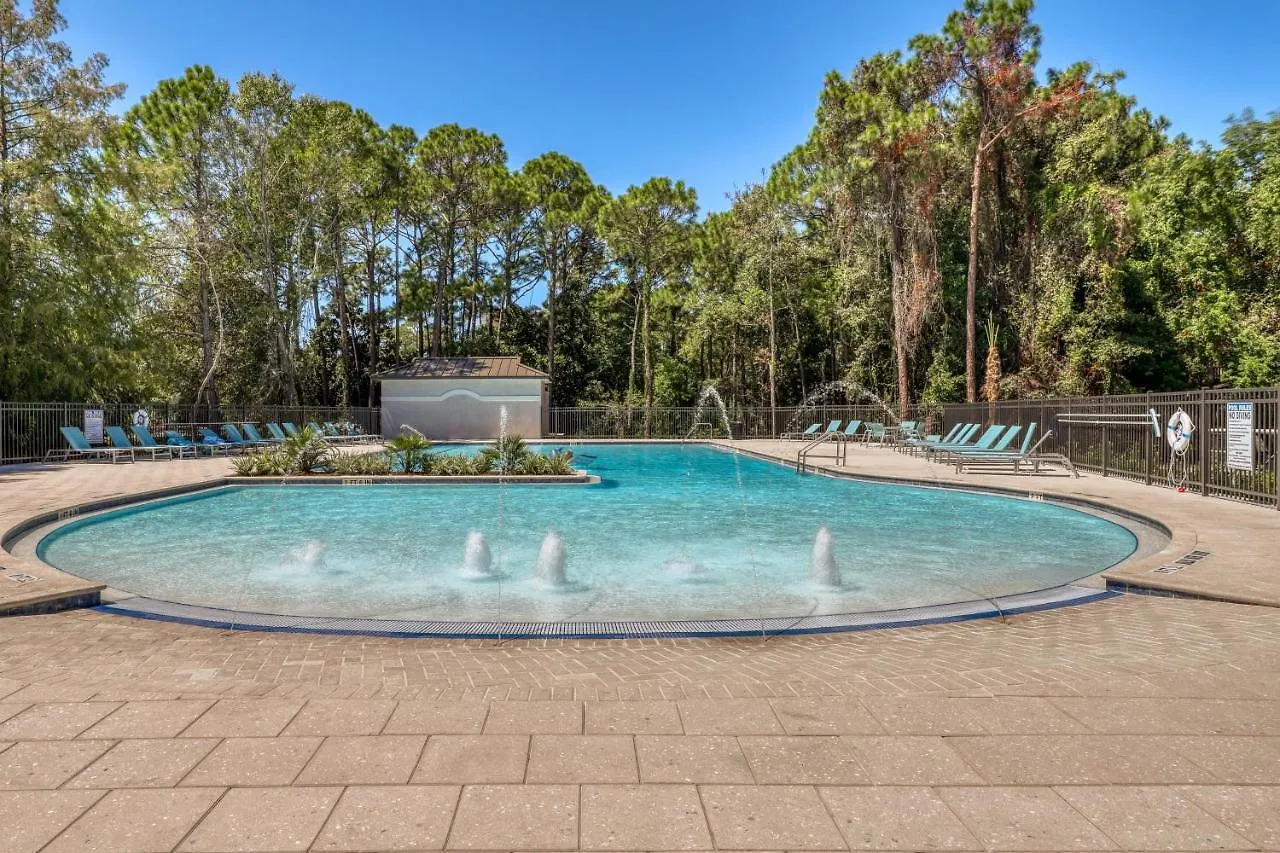 Beachwalk Villa 5194 Destin 0*,