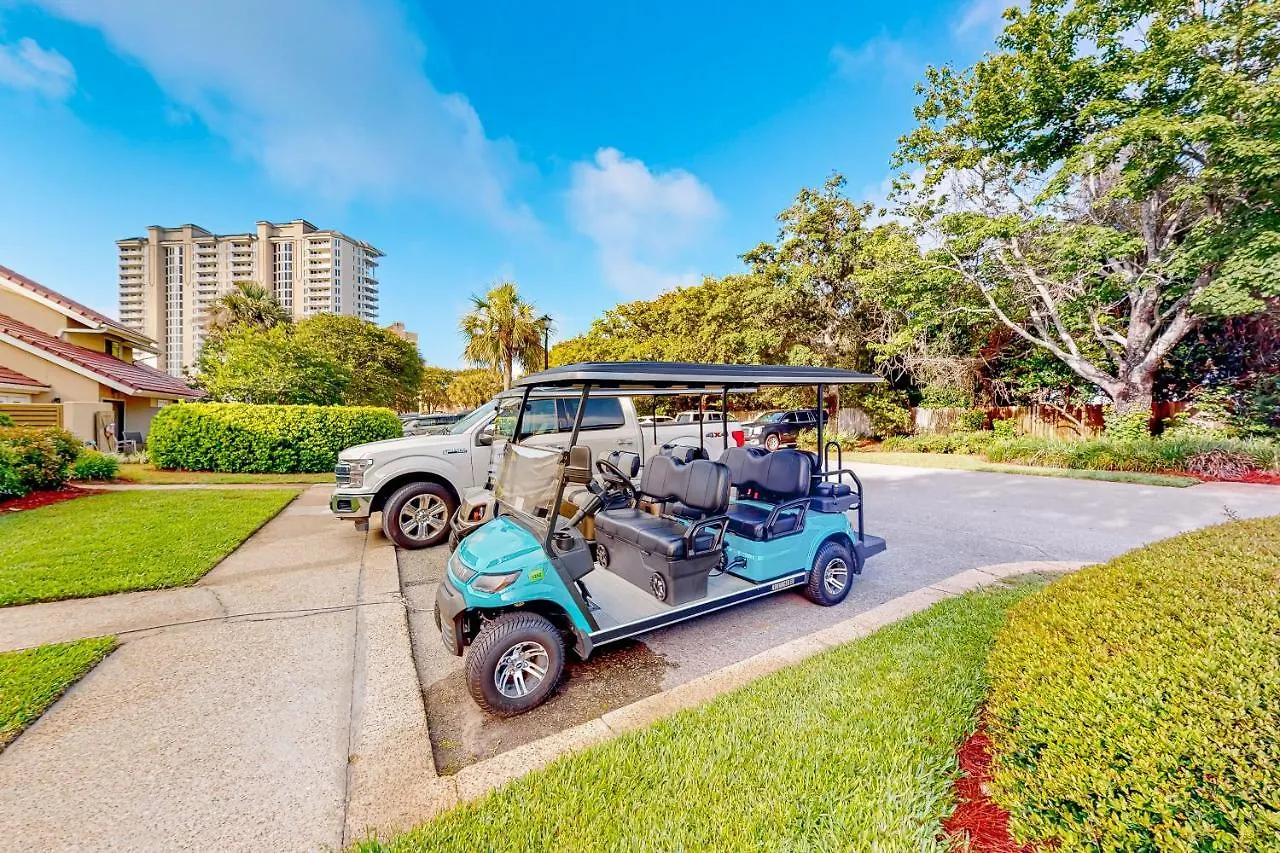 Beachwalk Villa 5194 Destin