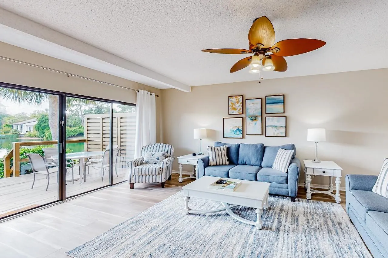 Beachwalk Villa 5194 Destin Holiday home