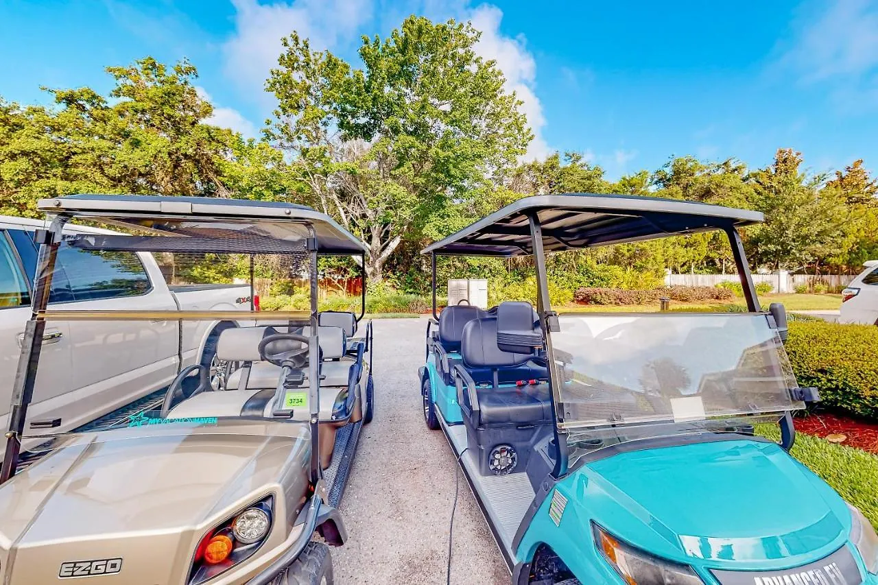 Beachwalk Villa 5194 Destin