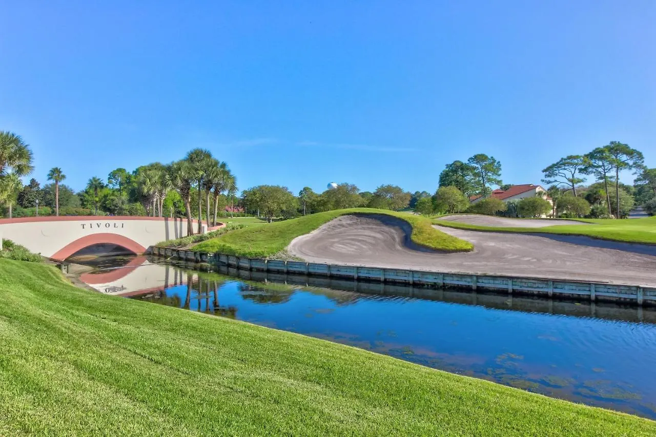 Beachwalk Villa 5194 Destin Holiday home