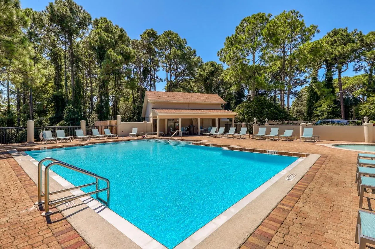 Beachwalk Villa 5194 Destin 0*,  United States