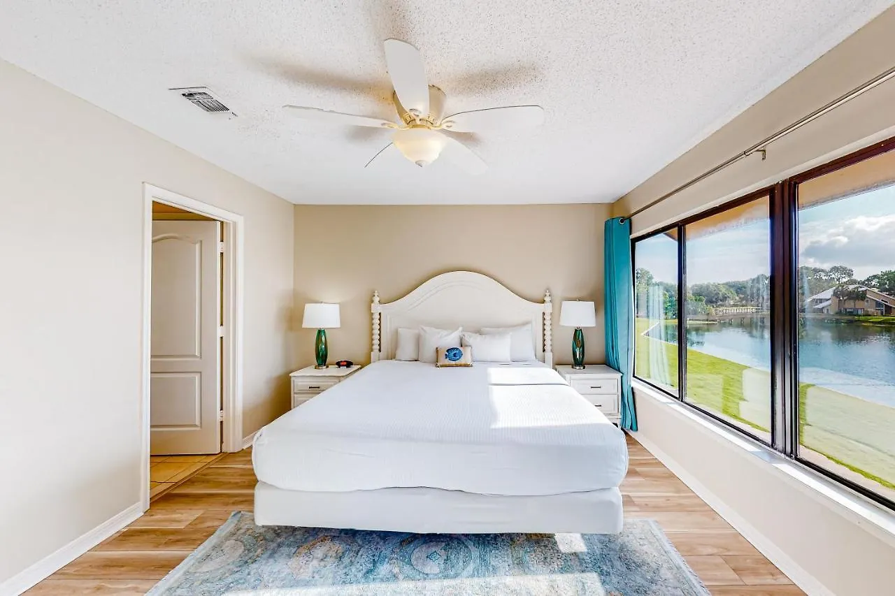 Holiday home Beachwalk Villa 5194 Destin