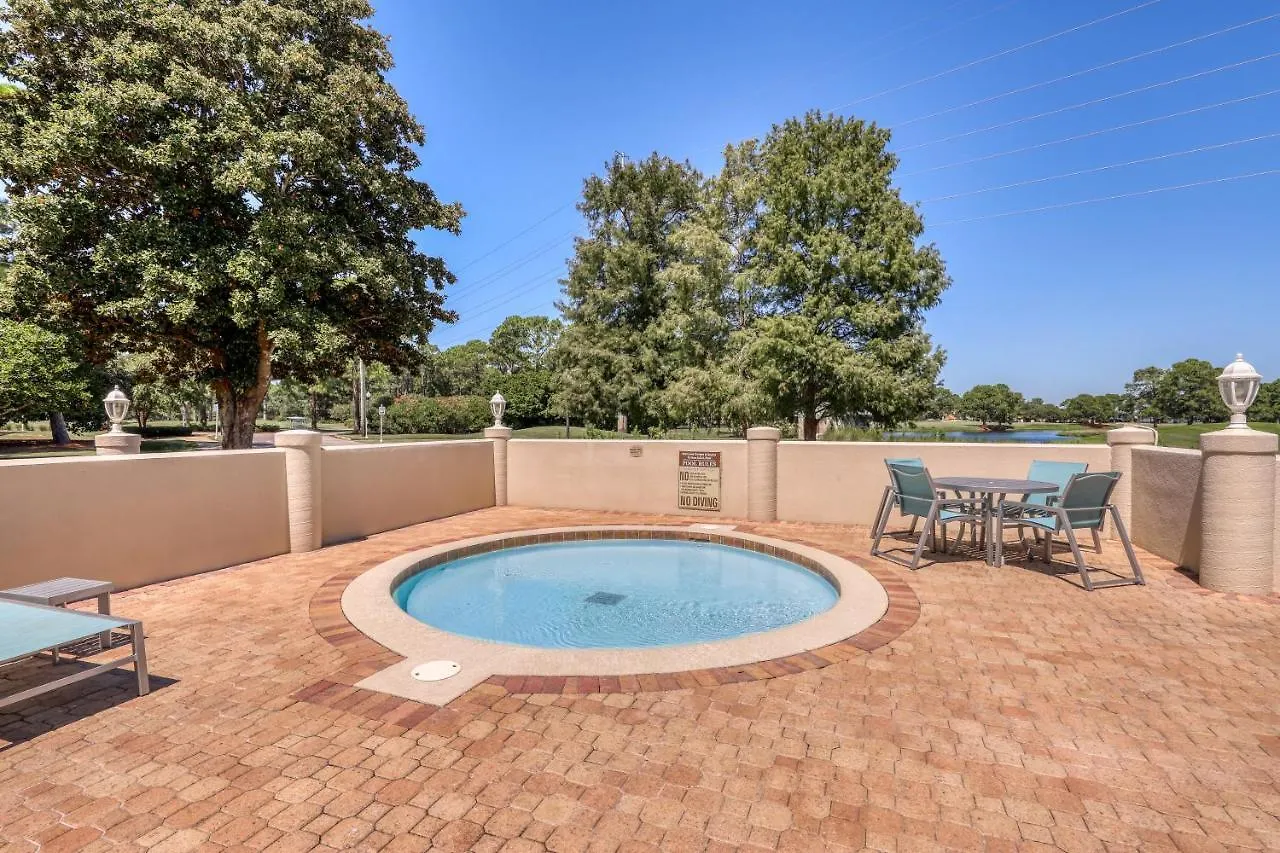Beachwalk Villa 5194 Destin Holiday home