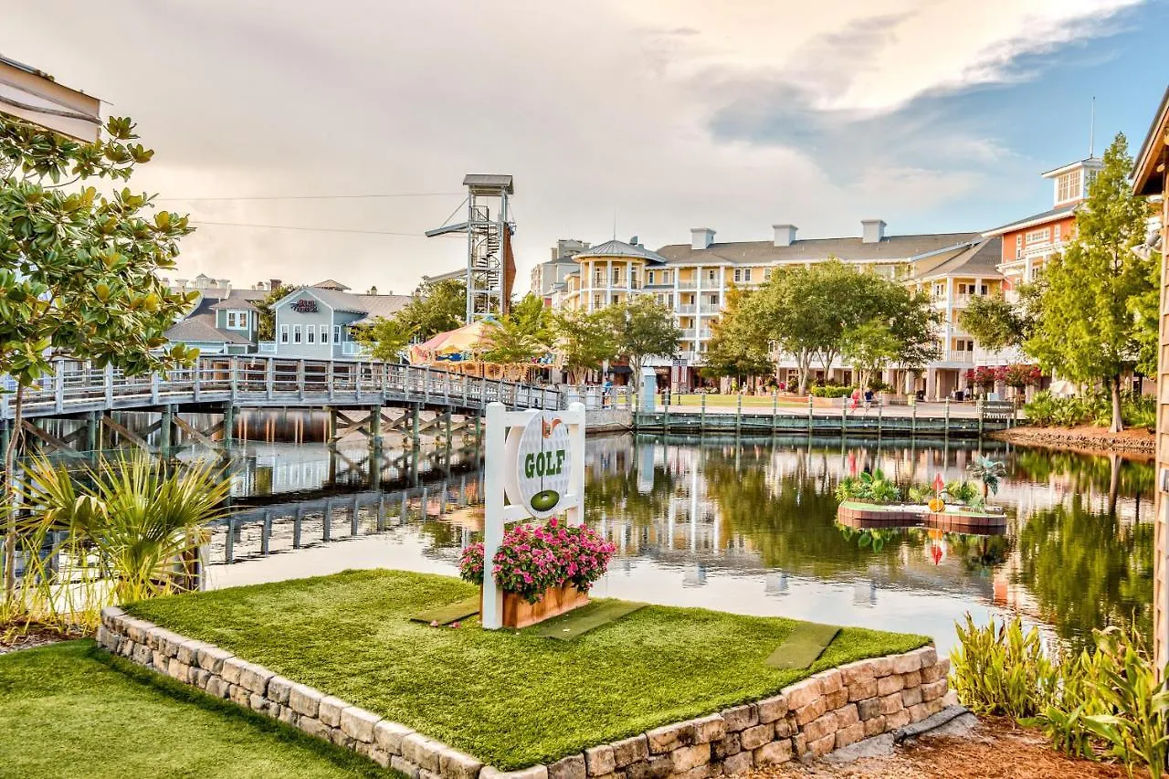 Beachwalk Villa 5194 Destin 0*,