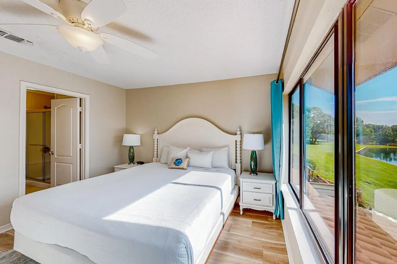 Beachwalk Villa 5194 Destin Holiday home